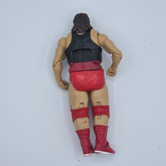 WWE Mattel Elite Series Earthquake Natural Disaster Then Now Forever Figure - Picture 4 of 12